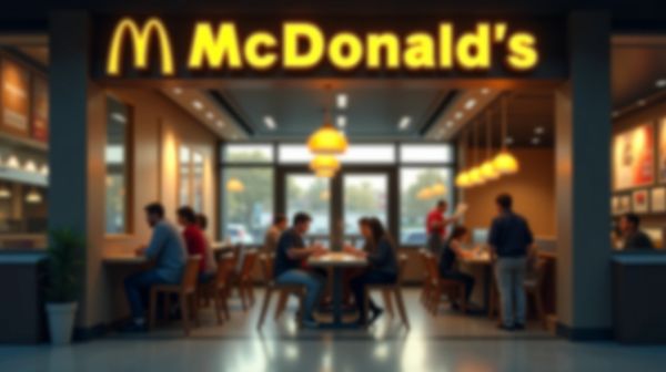 À la découverte des restaurants McDonald's et de leurs services