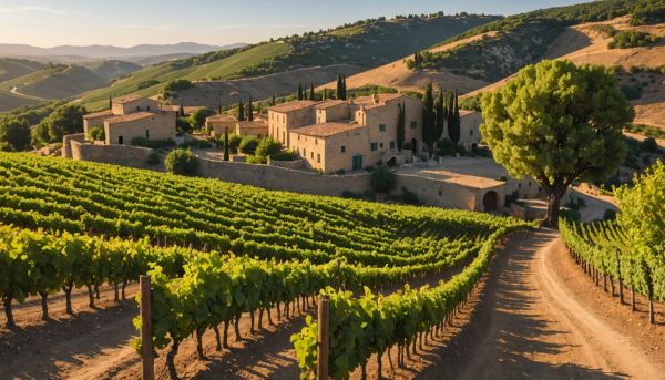 Aoc corbières : à la découverte d'un vignoble authentique