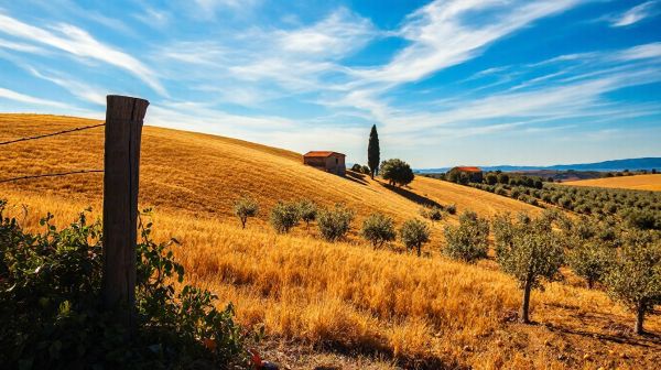 Découvrez les secrets du Chianti au-delà d'un vin rouge