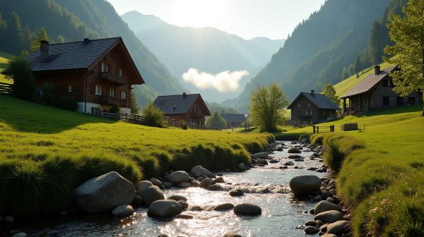 Le berthoud : la spécialité du Chablais que personne ne connaît