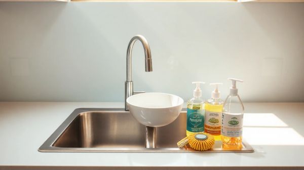 Les meilleurs produits écologiques pour nettoyer votre vaisselle