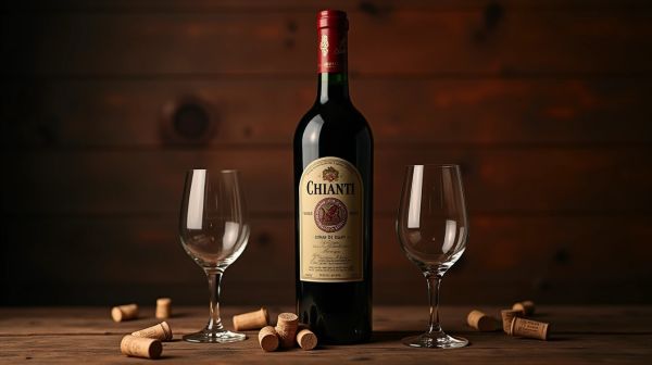 Pourquoi le vin Chianti est-il plus qu'un simple vin rouge italien ?