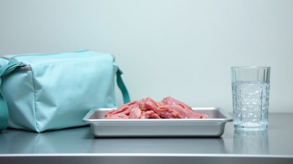Pourquoi un sac isotherme est essentiel pour la congélation des aliments