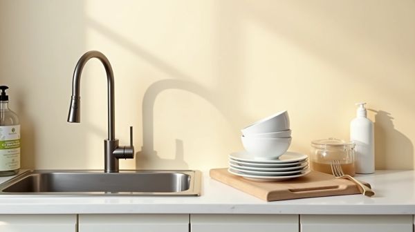 Produits nettoyage vaisselle : choisissez écologiques et efficaces