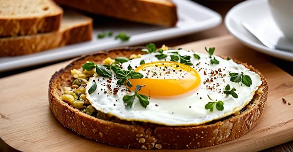 Tartine petit dej complet : la recette idéale pour un matin équilibré