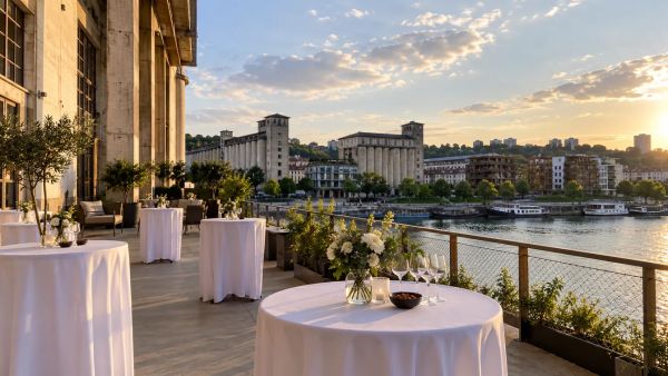 Top 10 lieux pour réserver un espace événementiel à Lyon