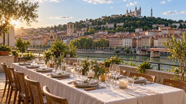 Top 10 lieux pour réserver un espace événementiel à Lyon