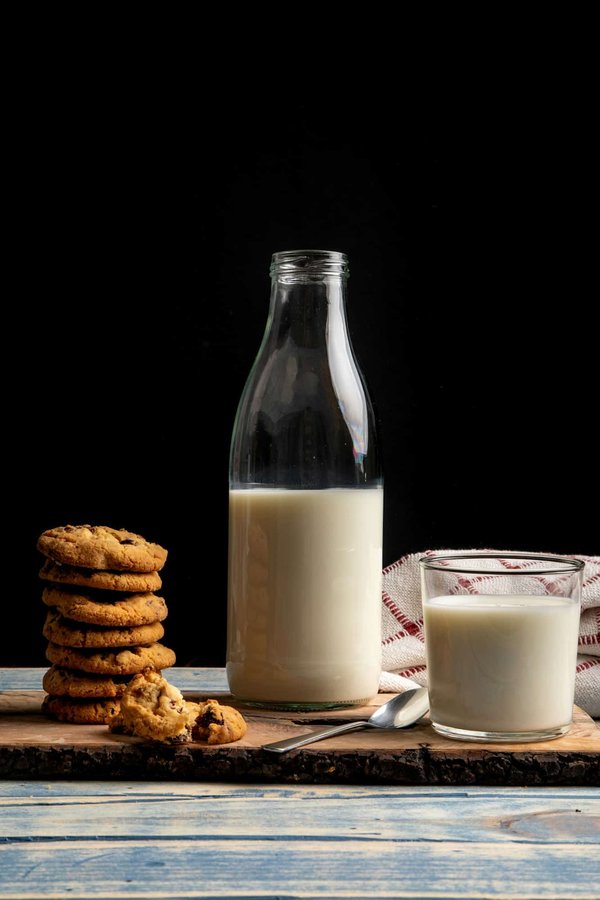 2 recettes de cookies protéinés moelleux