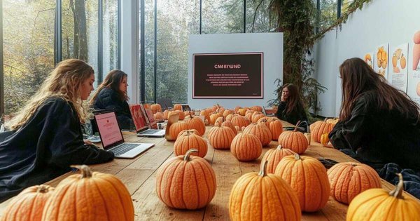 Stratégie de Citrouilles Algorithmiques : Quand Halloween Rencontre l'Intelligence Artificielle