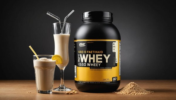 Prendre de l'iso whey zero : protéine de qualité et plaisir